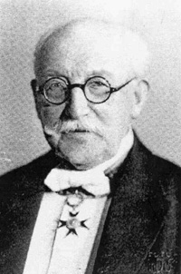 Prof. Bronisaw Dembiski (1858-1939)