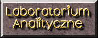 laboratorium analityczne