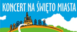 baner: koncert na świeto miasta