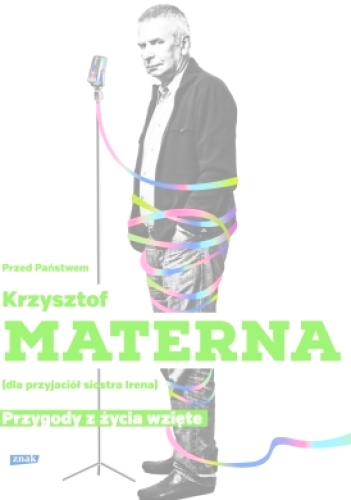 Przed Pastwem Krzysztof Materna